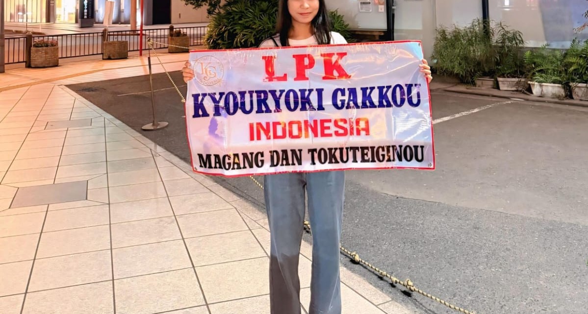 Kabar Alumni dari Jepang