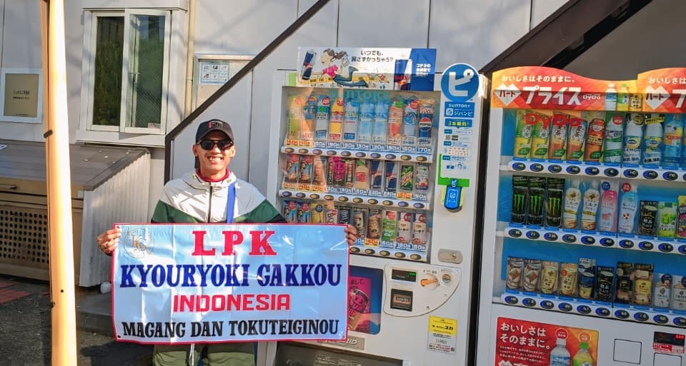 Jejak Sukses Alumni di Jepang