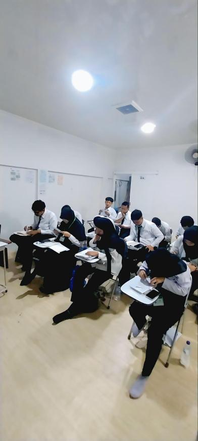 Latihan Soal Bersama