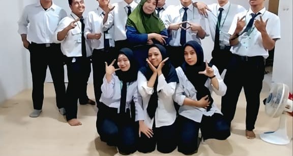 Keakraban Peserta & Pembina