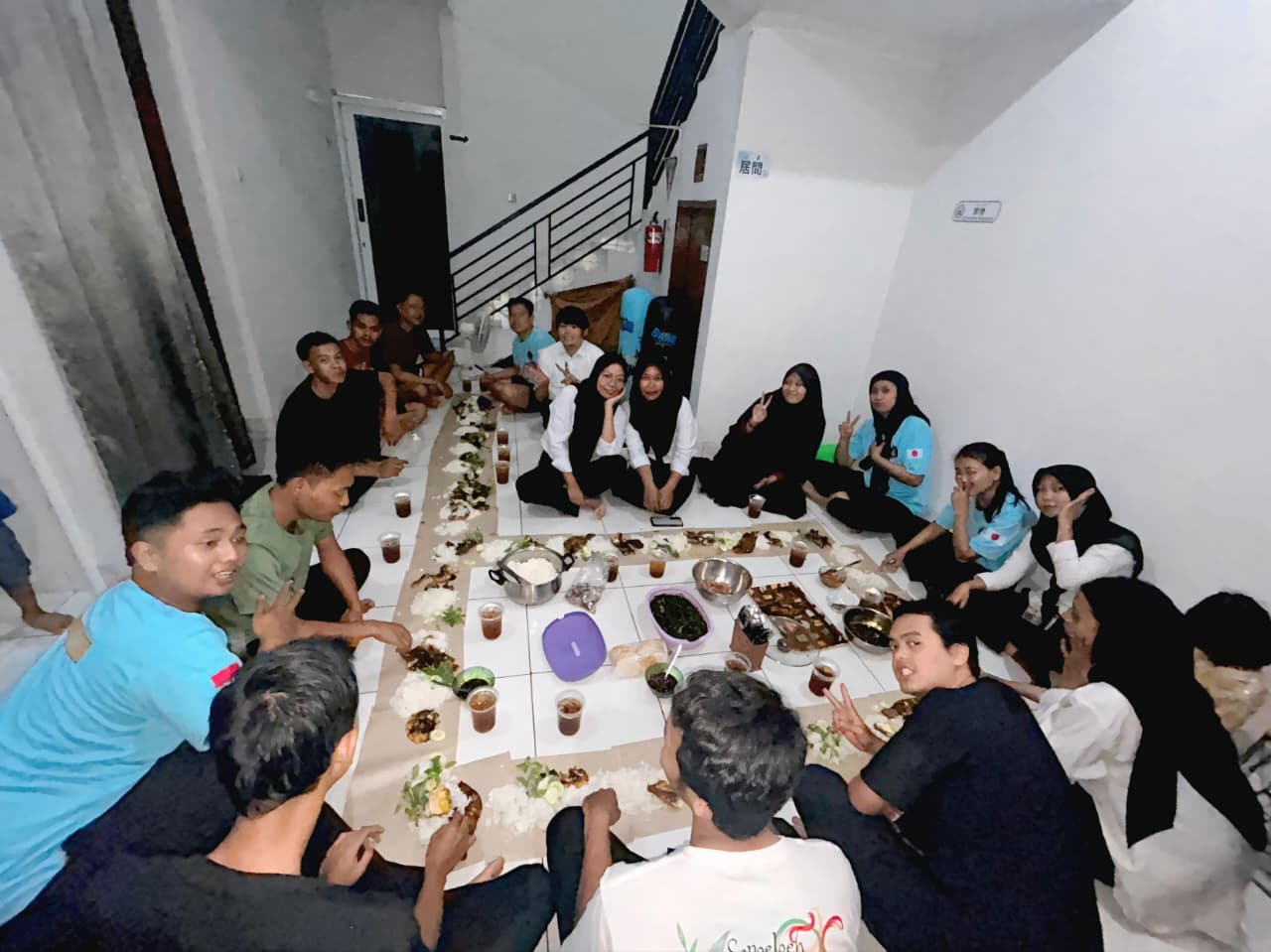 Makan Malam Kebersamaan