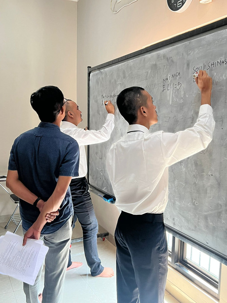 Latihan Huruf Hiragana, Katakana & Kanji