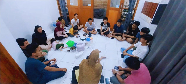 Makan Bersama