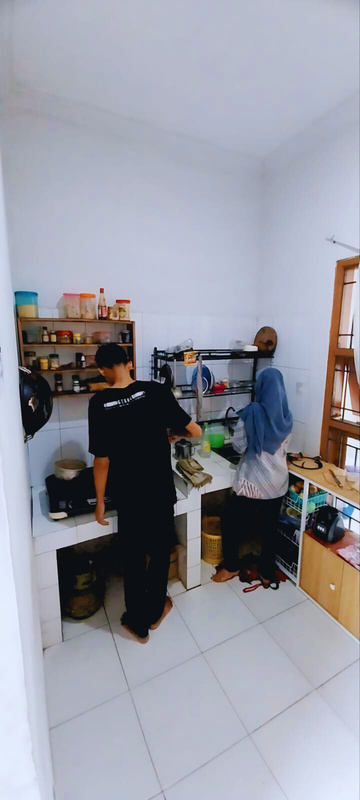 Memasak Bersama