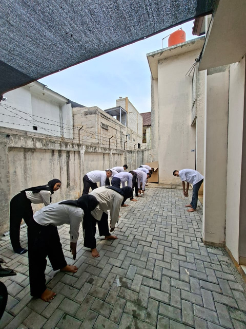 Olahraga Pagi