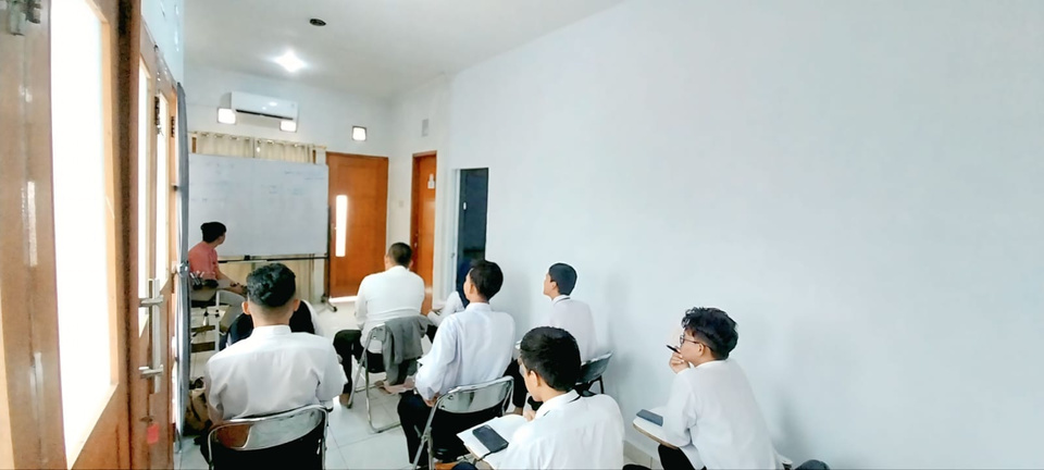 Ruang Kelas Ber-AC