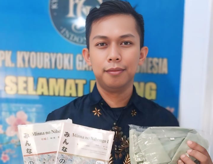 Penyambutan Peserta Baru
