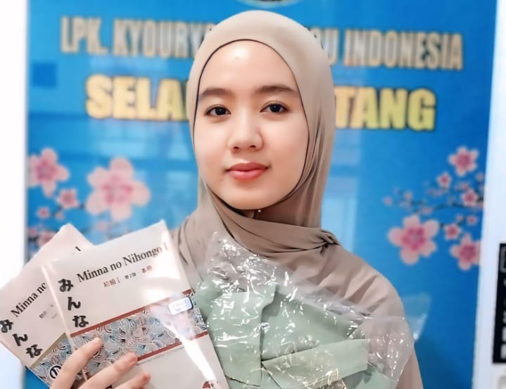 Selamat Datang di LPK Kyouryoki Gakkou