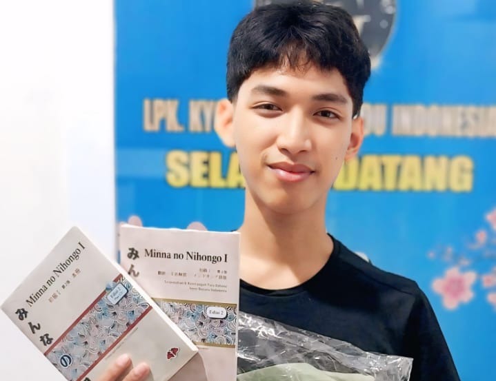 Kelengkapan Belajar Peserta Baru
