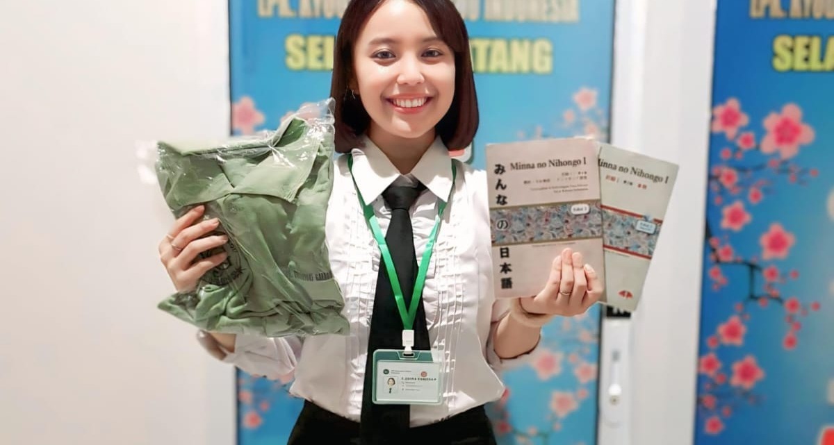 Awal Perjalanan Menuju Jepang